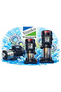 Насосы Stanko Waterteach для систем очистки воды